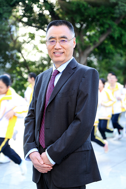 王延华名师工作室